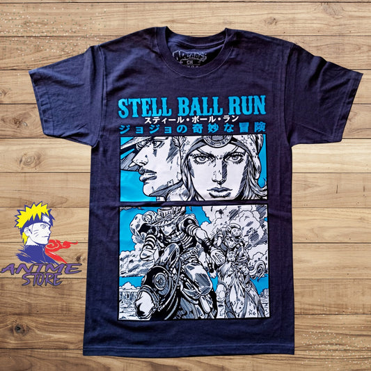 playera jojos
