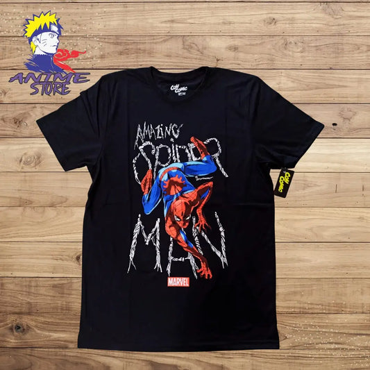Playera marvel spiderman