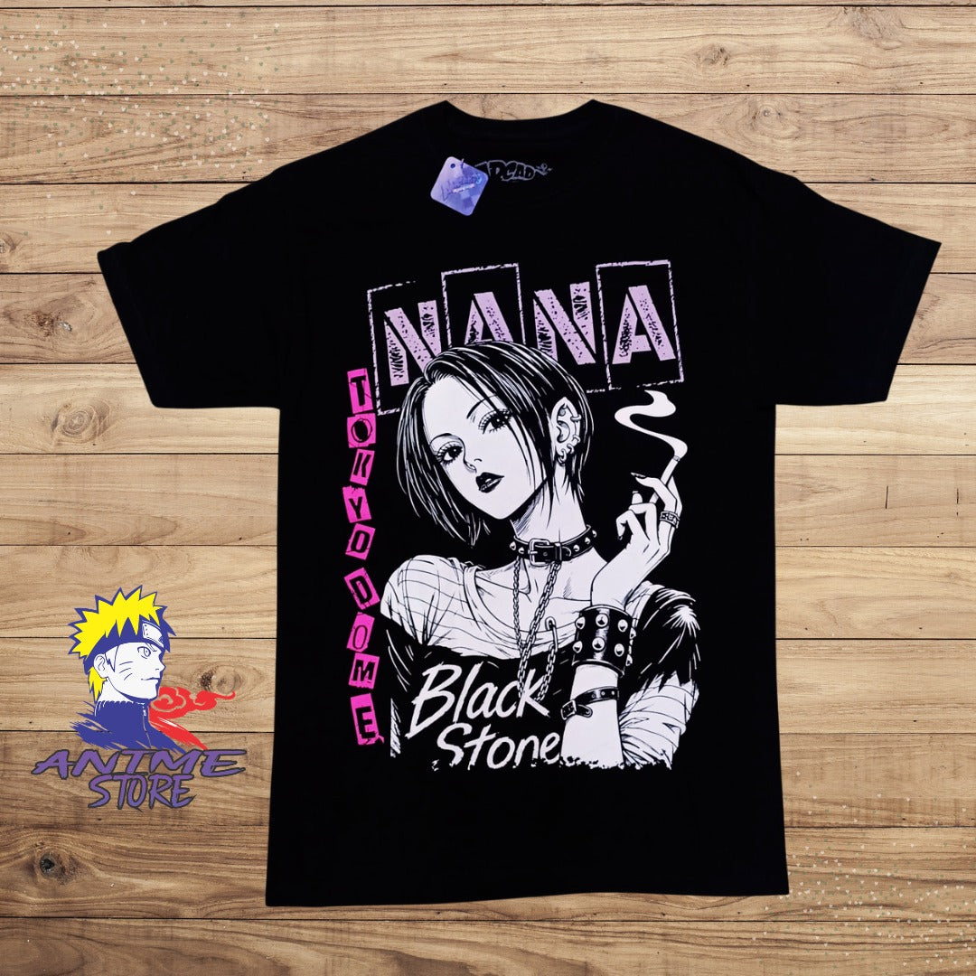 playera nana