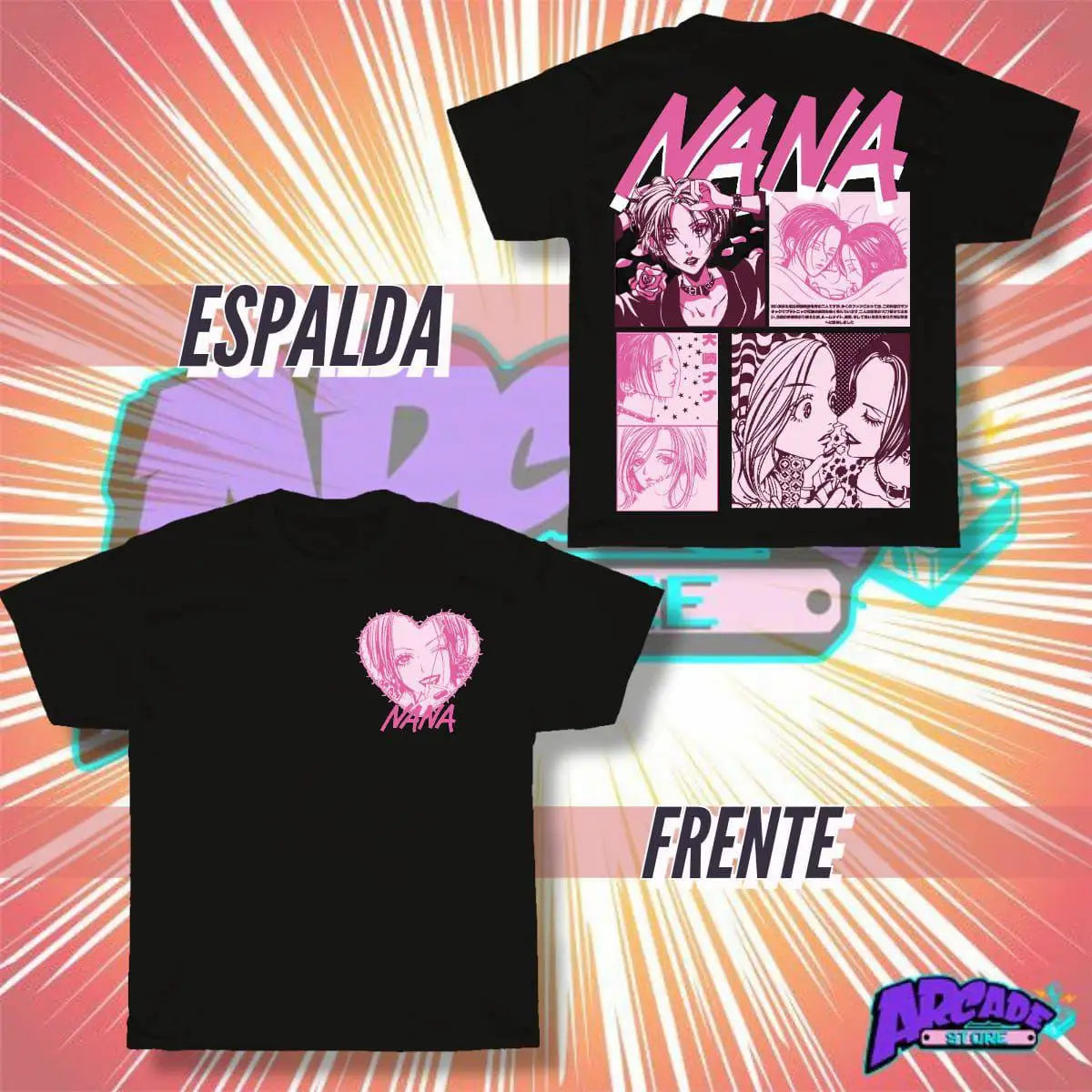 Playera Nana 