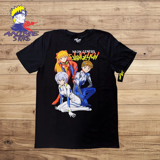 Playera Neon Genesis Evangelion | Envío a todo México - Anime SM