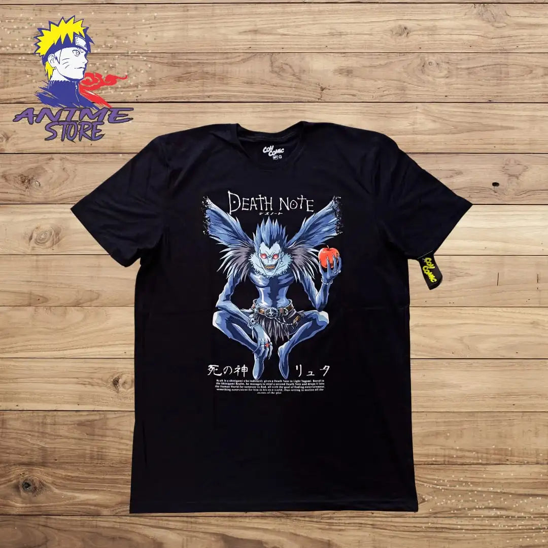 Playera Ryuk Death Note