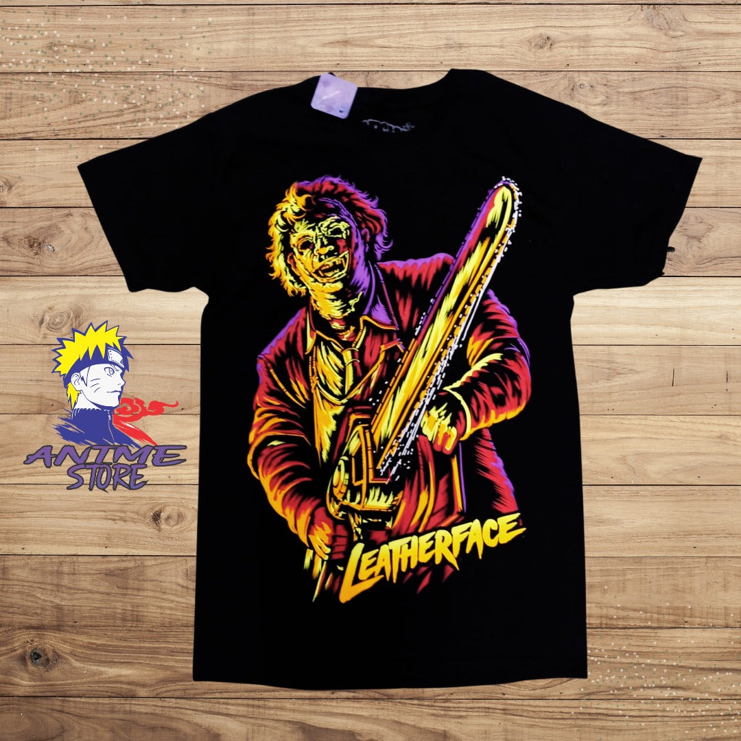 playera terror