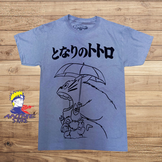 playera totoro