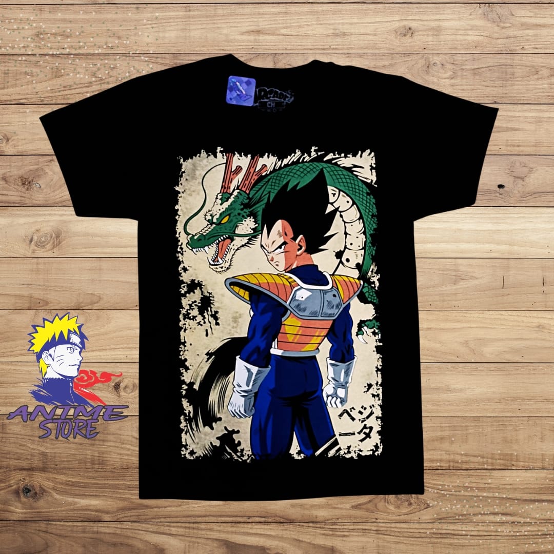 playera vegeta shelong
