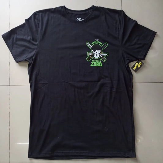 Playera zoro one piece