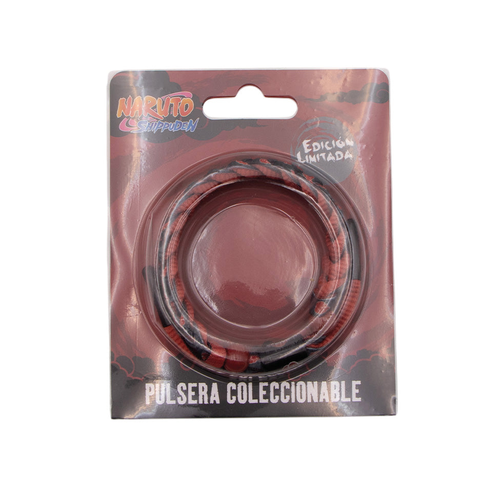 pulsera agujeta aktsuki