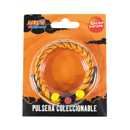 pulsera agujeta naruto