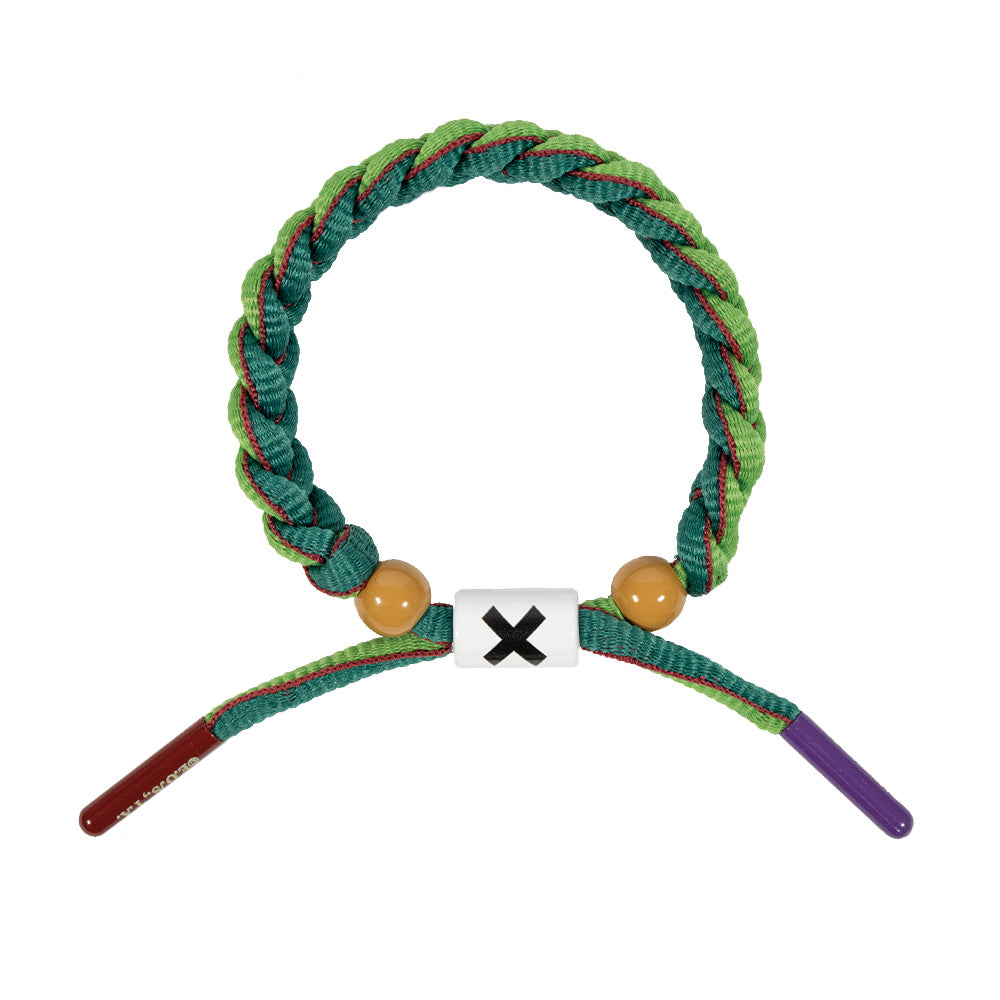 pulsera agujeta zoro 1