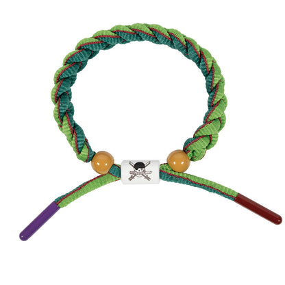 pulsera agujeta zoro 2