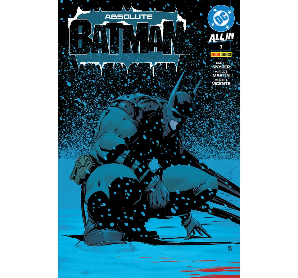 Comic Absolute Batman vol 7