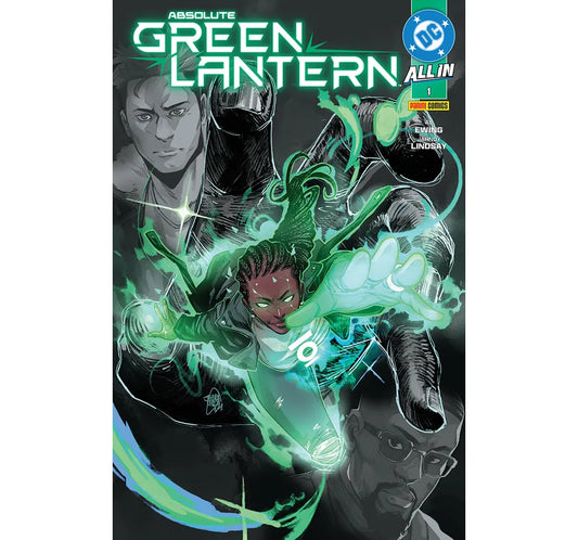 Comic Absolute Green Lantern