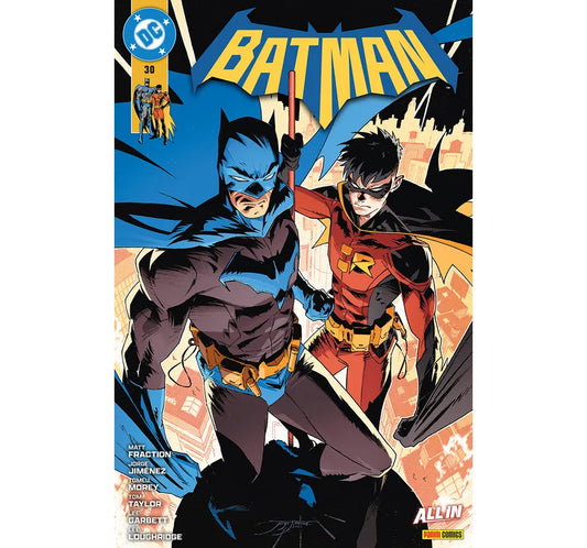 Comic Batman vol 30