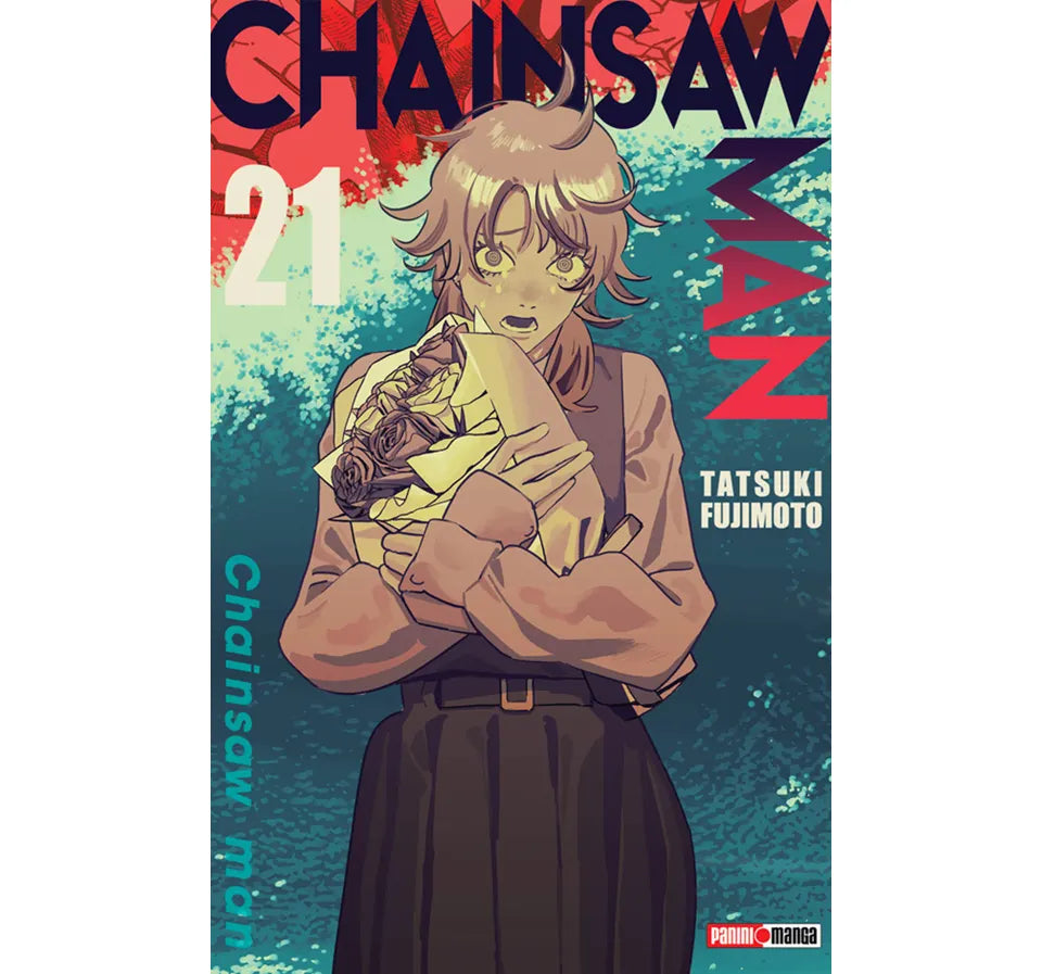 Manga Chainsaw Man Vol. 21