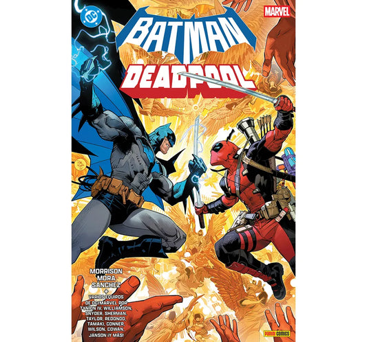 Comic Batman/Deadpool vol 1
