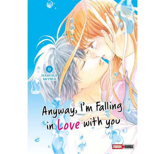 Manga Anyway, I´m Falling in Love with you vol. 9