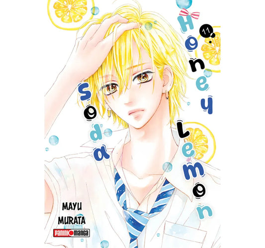 Manga Honey Lemon Soda vol. 11
