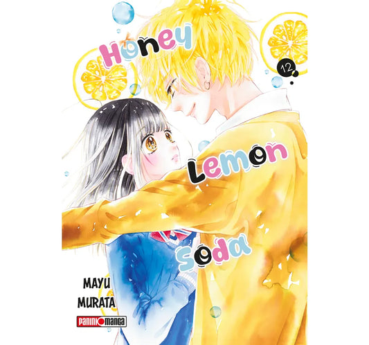 Manga Honey Lemon Soda vol 12