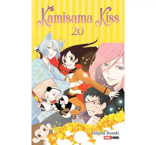 Manga Kamisama Kiss vol. 20