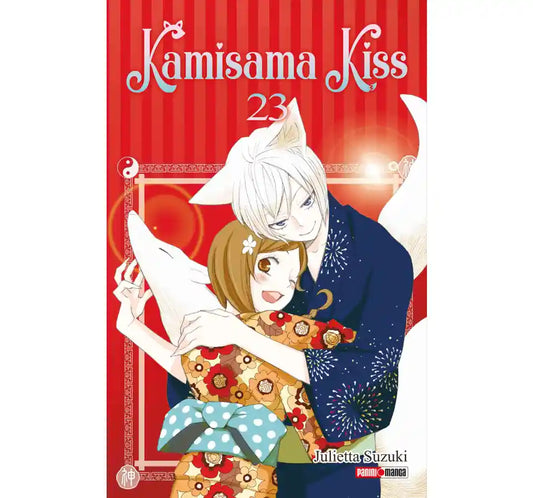 Manga Kamisama Kiss vol 23