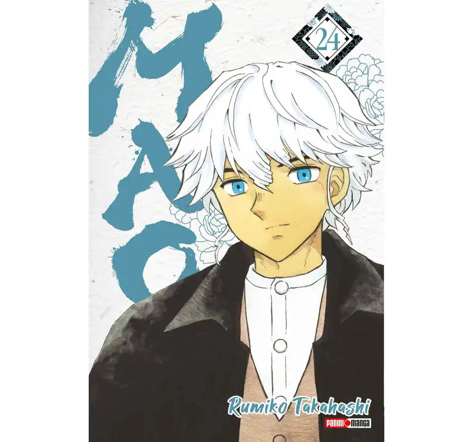 Manga Mao Vol 24