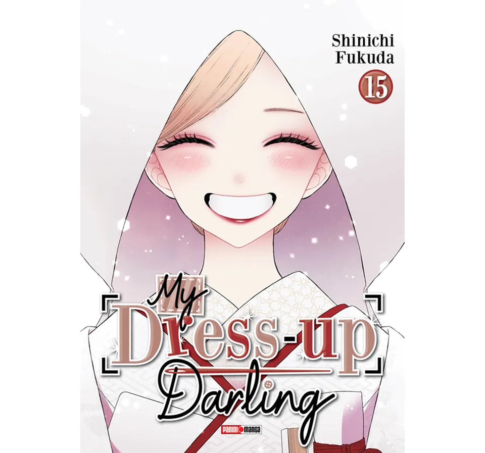 Manga My dress up darling vol 15