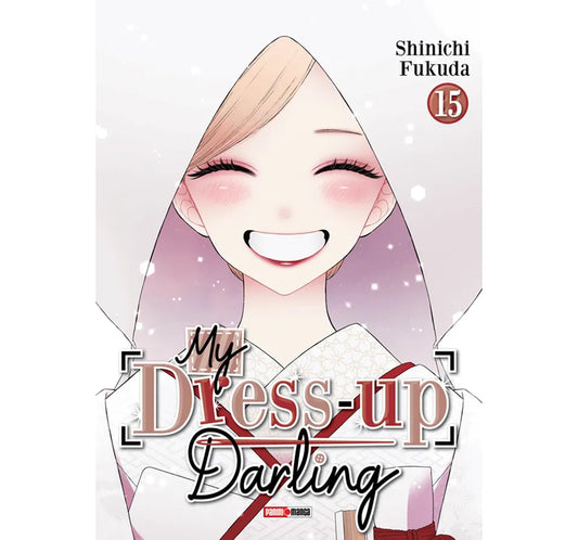 Manga My dress up darling vol 15