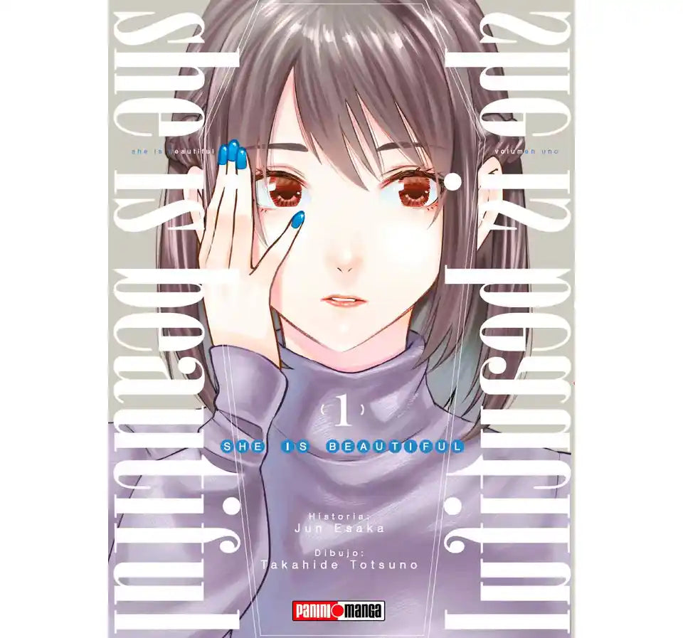 Manga She Is Beautiful vol 1