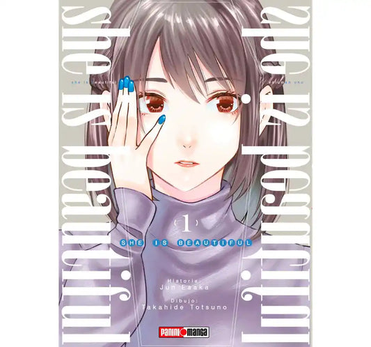 Manga She Is Beautiful vol 1