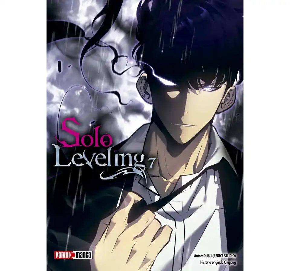 Manga Solo Leveling vol 7