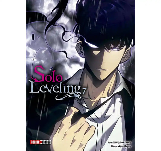 Manga Solo Leveling vol 7