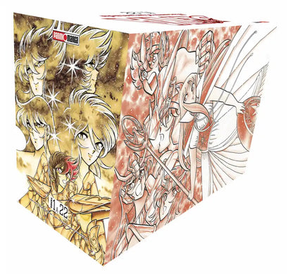 Box Set Saint Seiya Ultimate
