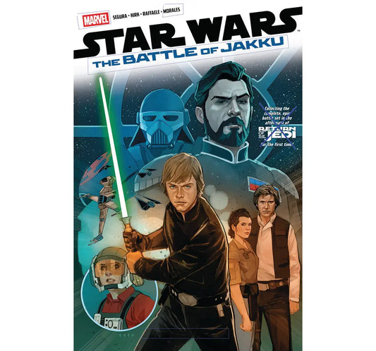 Comic Star Wars La Batlla De Jakku vol 1