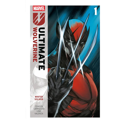Comic Wolverine Ultimate vol 1
