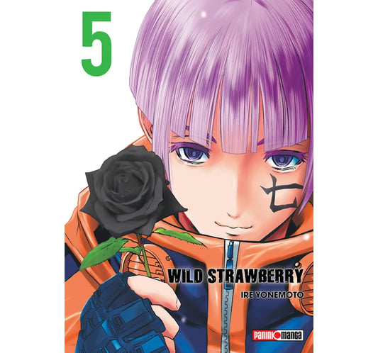 Manga Wild Strawberry vol. 5