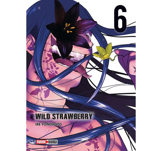 Manga Wild Strawberry vol 6