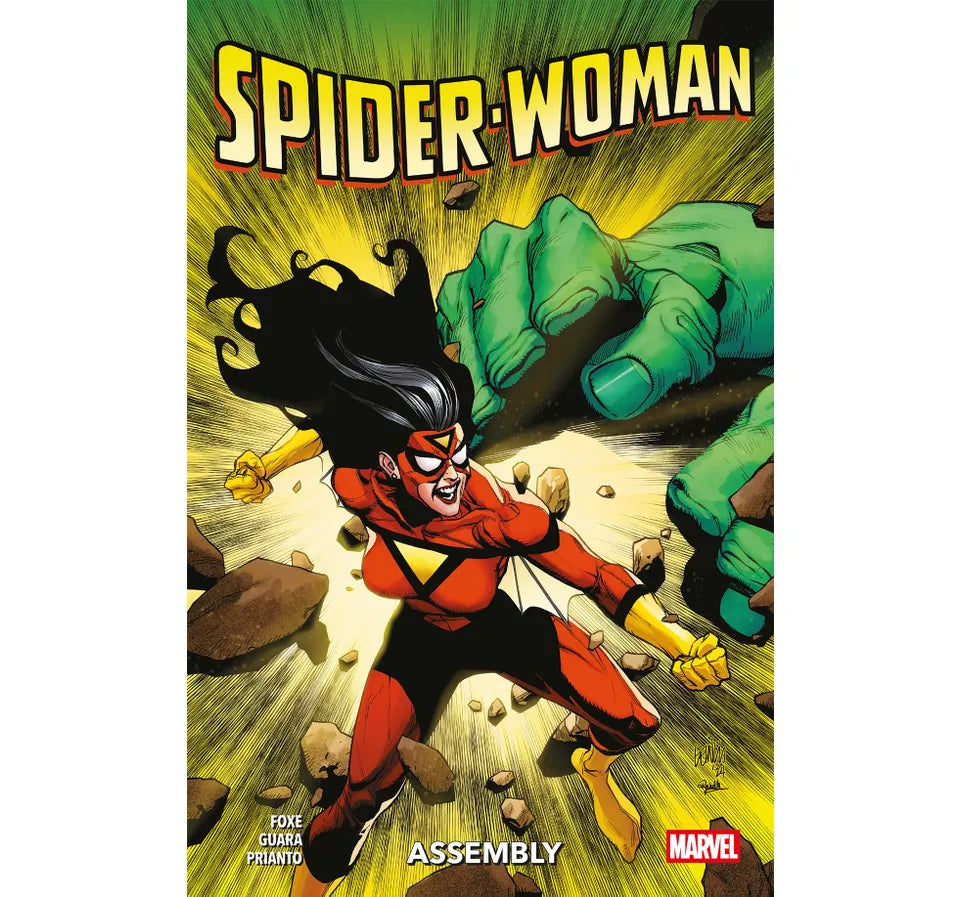 Comic Spider Woman vol. 2