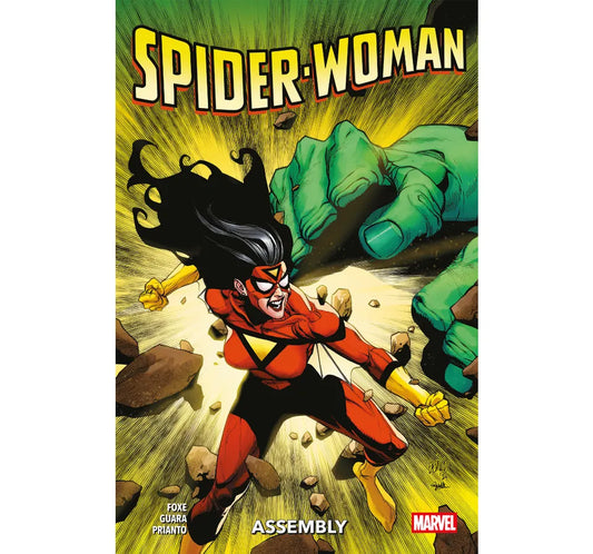 Comic Spider Woman vol. 2