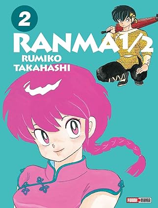 Manga Ranma 1/2 Wideban Edition Vol. 2