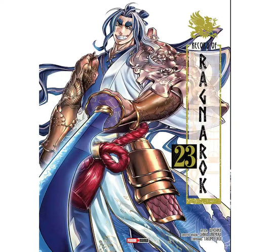 Manga Record Of Ragnarok vol. 23