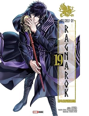 Manga Record Of Ragnarok vol. 19
