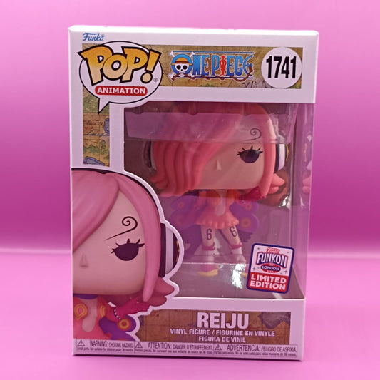 Funko pop One piece Reiju