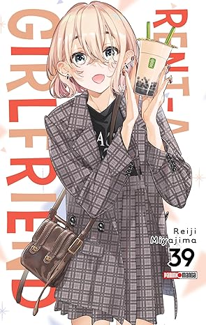 Manga Rent a Girlfriend vol. 39