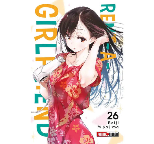 Manga Rent a Girlfriend vol. 26