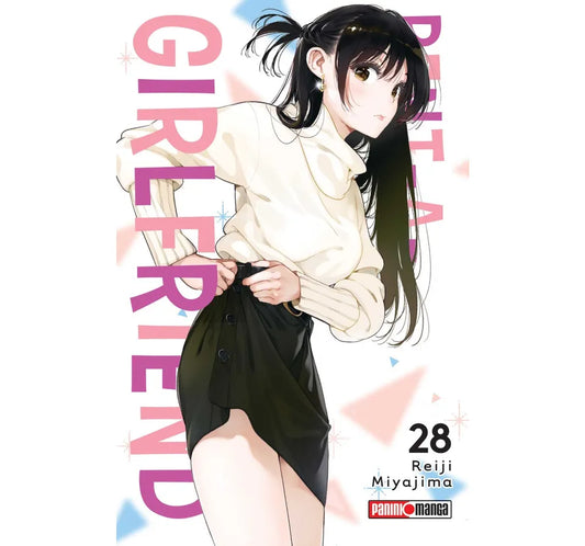 Manga Rent a Girlfriend vol. 28
