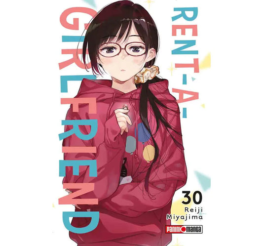 Manga Rent a Girlfriend vol. 30