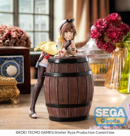Figura Original Ryza Atelier Reisalin Stout Luminasta