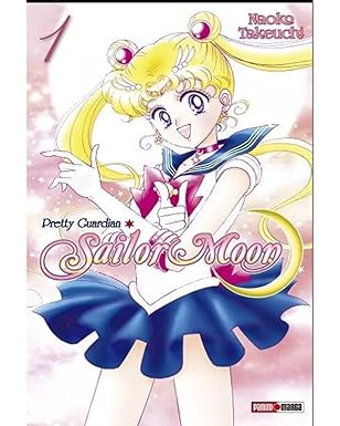 Manga Sailor Moon vol. 1