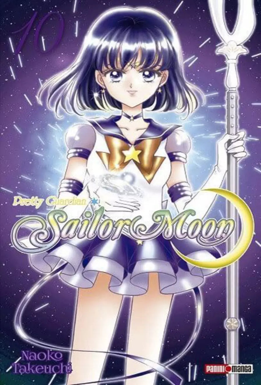 Manga Sailor Moon vol. 10