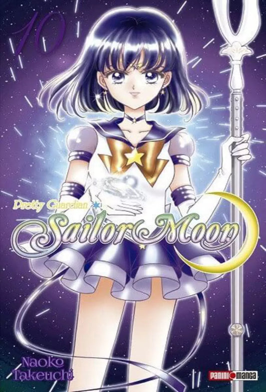 Manga Sailor Moon vol. 10
